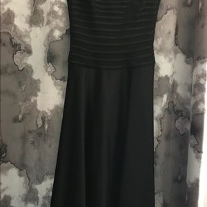 Formal black Dress
